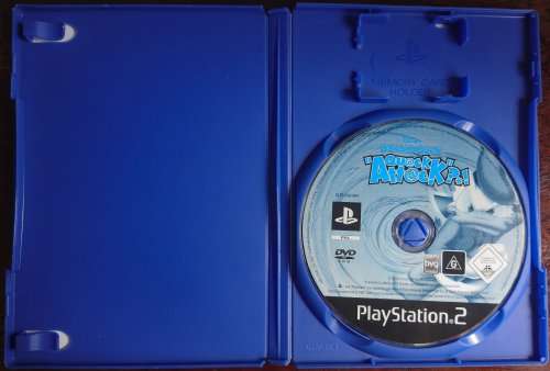 Donald Duck Quack Attack - PS2