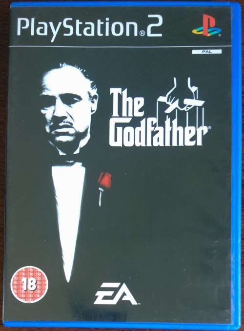 Godfather - PS2