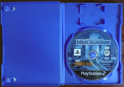 Need For Speed: Underground - PS2