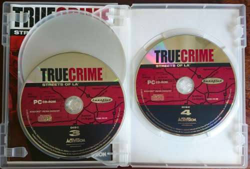 True Crime: Streets of LA - PC