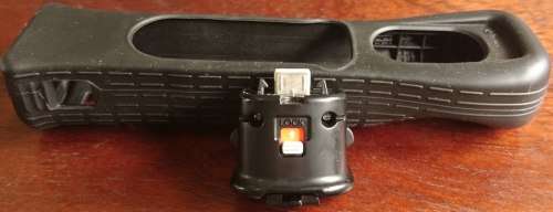 Original Black Wii Motion Plus