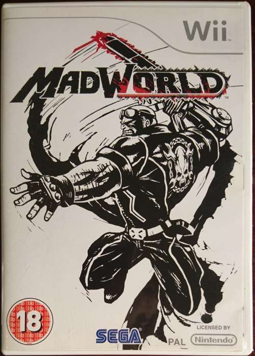 Mad World - Wii.
