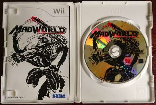 Mad World - Wii.