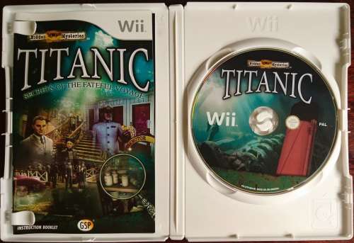 Titanic - Wii.