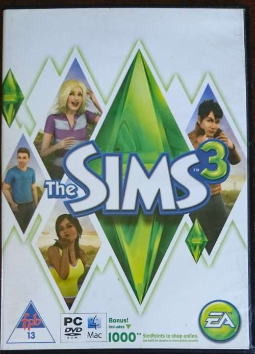 Sims 3 (Main Game) - PC