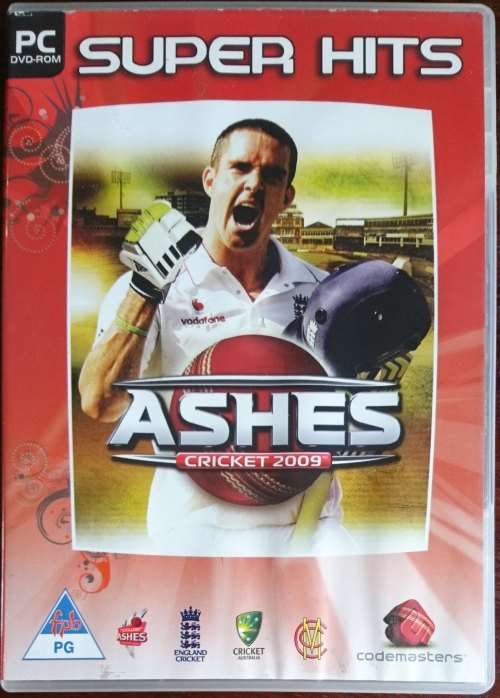 Ashes Cricket 2009 - PC (Super Hits)
