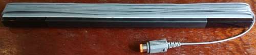 White Wii Console, Original remote & Accessories
