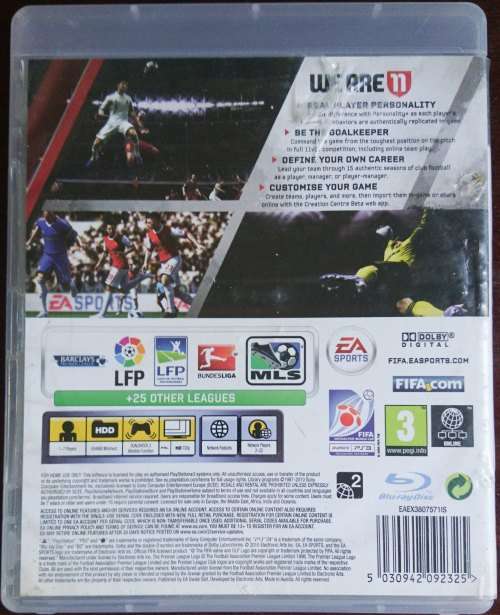 FIFA 11 - PS3