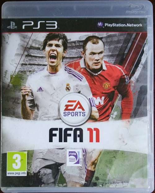 FIFA 11 - PS3