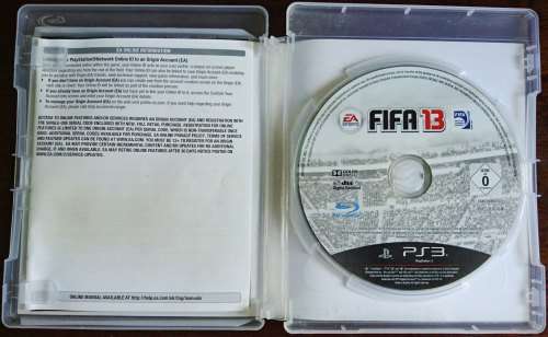 FIFA 13 - PS3