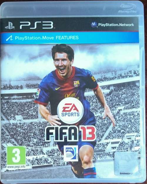 FIFA 13 - PS3