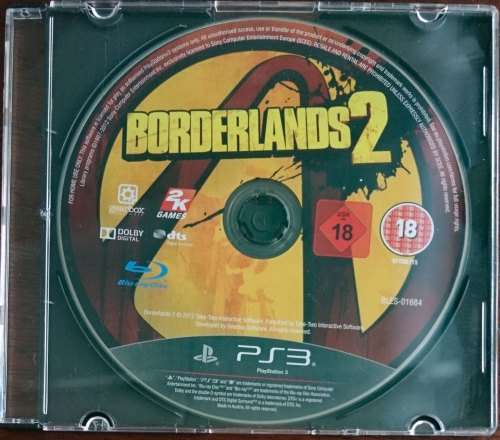 Borderlands 2 - PS3