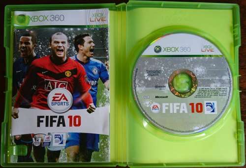 FIFA 10 - Xbox 360
