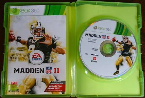 Madden NFL 11 - Xbox 360