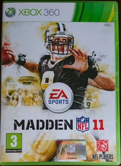 Madden NFL 11 - Xbox 360