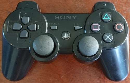PS3 Slimline Console 120GB + Controllers
