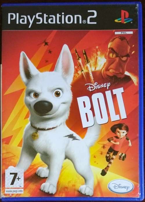 Bolt - PS2