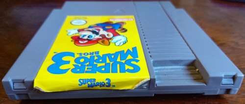 Super Mario Bros. 3  - NES (Retro)