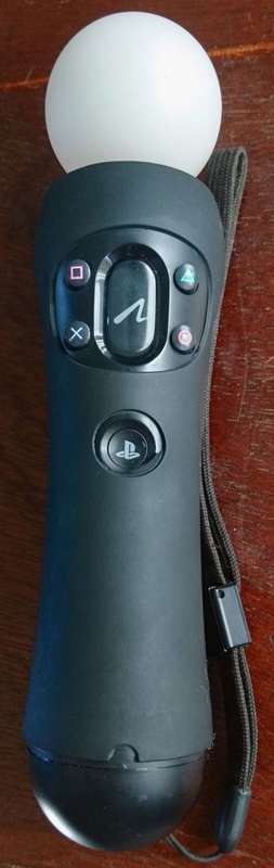 Official PlayStation Move Motion Controller