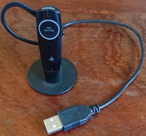 Official PS3 Bluetooth Wireless Headset