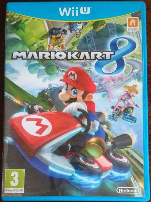 Mario Kart 8 - Wii U