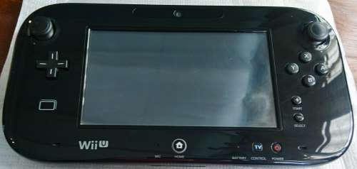 Boxed Wii U Premium 32GB Console & Accessories