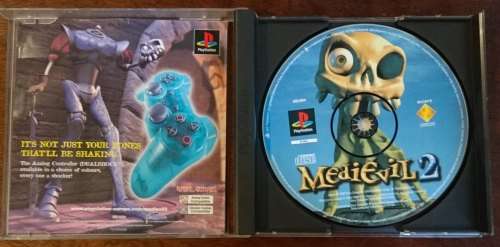 MediEvil 2 - PS1 (Retro)