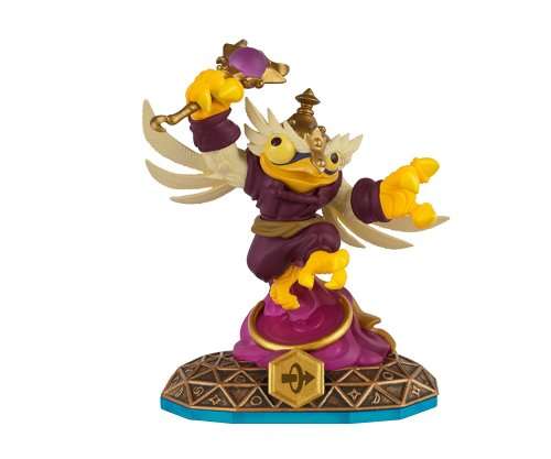Skylanders Swap Force Character - Hoot Loop
