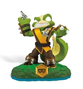 Skylanders Swap Force Character - Stink Bomb