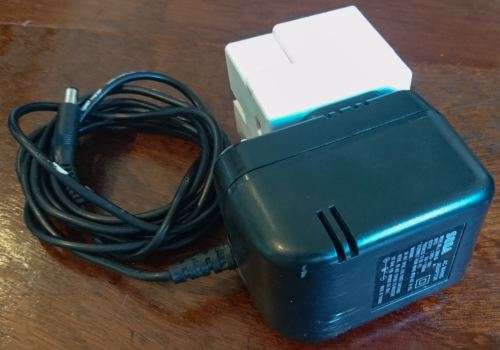 Japanese Mega Drive Model 1 + 2 Controllers (Retro)