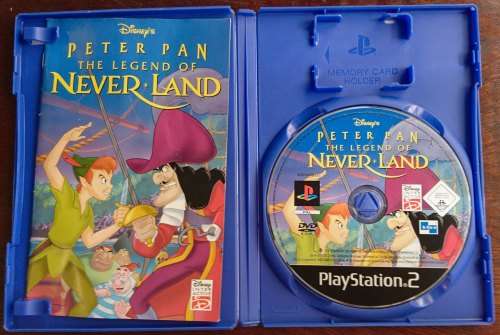 Peter Pan: The Legend of NeverLand - PS2