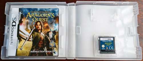 Lord of the Rings: Aragorn's Quest - DS