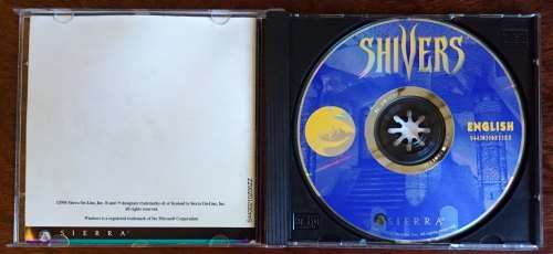 Shivers - PC