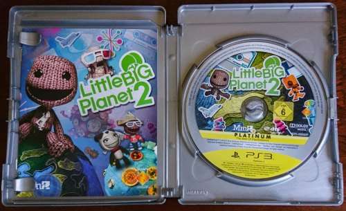 LittleBigPlanet 2 - PS3 (Platinum)