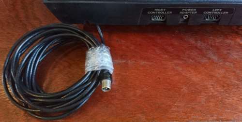 Atari 2600 6 Switch Console + Quickshot Controller (Retro)