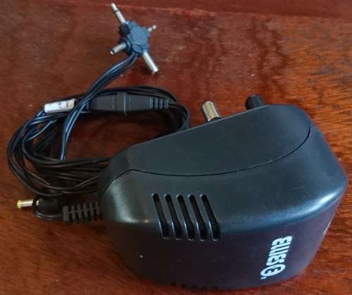 Atari 2600 6 Switch Console + Quickshot Controller (Retro)