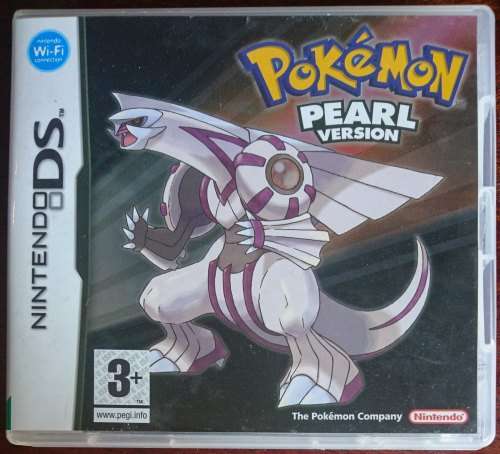 Pokemon Pearl - DS