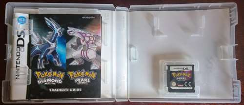 Pokemon Pearl - DS