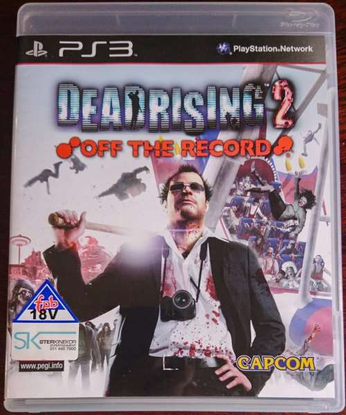 Dead Rising 2: Off the Record - PS3