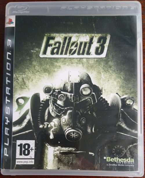 Fallout 3 - PS3