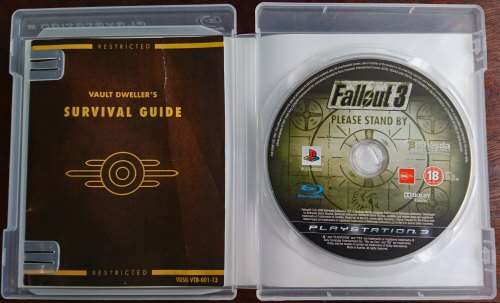 Fallout 3 - PS3