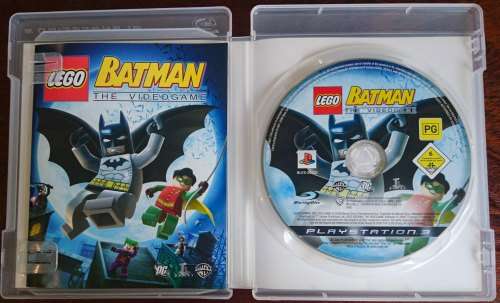 Lego Batman The video game - PS3