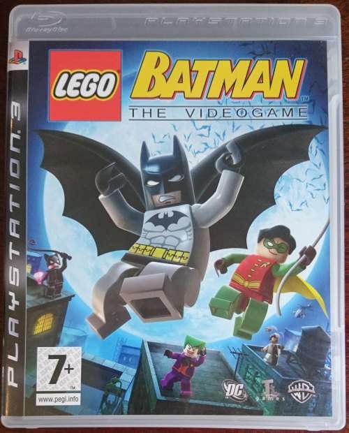 Lego Batman The video game - PS3