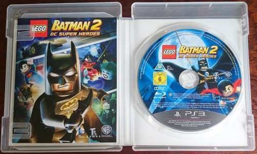Lego Batman 2 - PS3