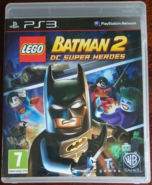 Lego Batman 2 - PS3