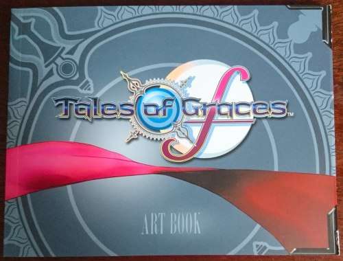 Tales Of Graces F - PS3 (Day 1 Edition)
