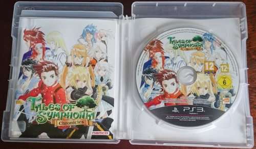 Tales Of Symphonia: Chronicles - PS3
