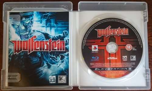 Wolfenstein - PS3