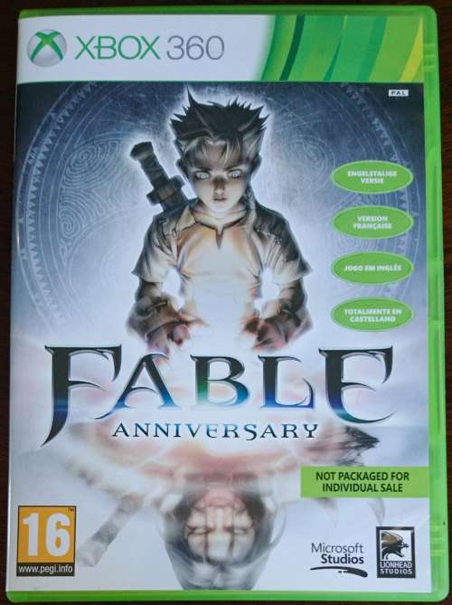 Fable Anniversary - Xbox 360