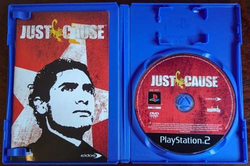 Just Cause - PS2